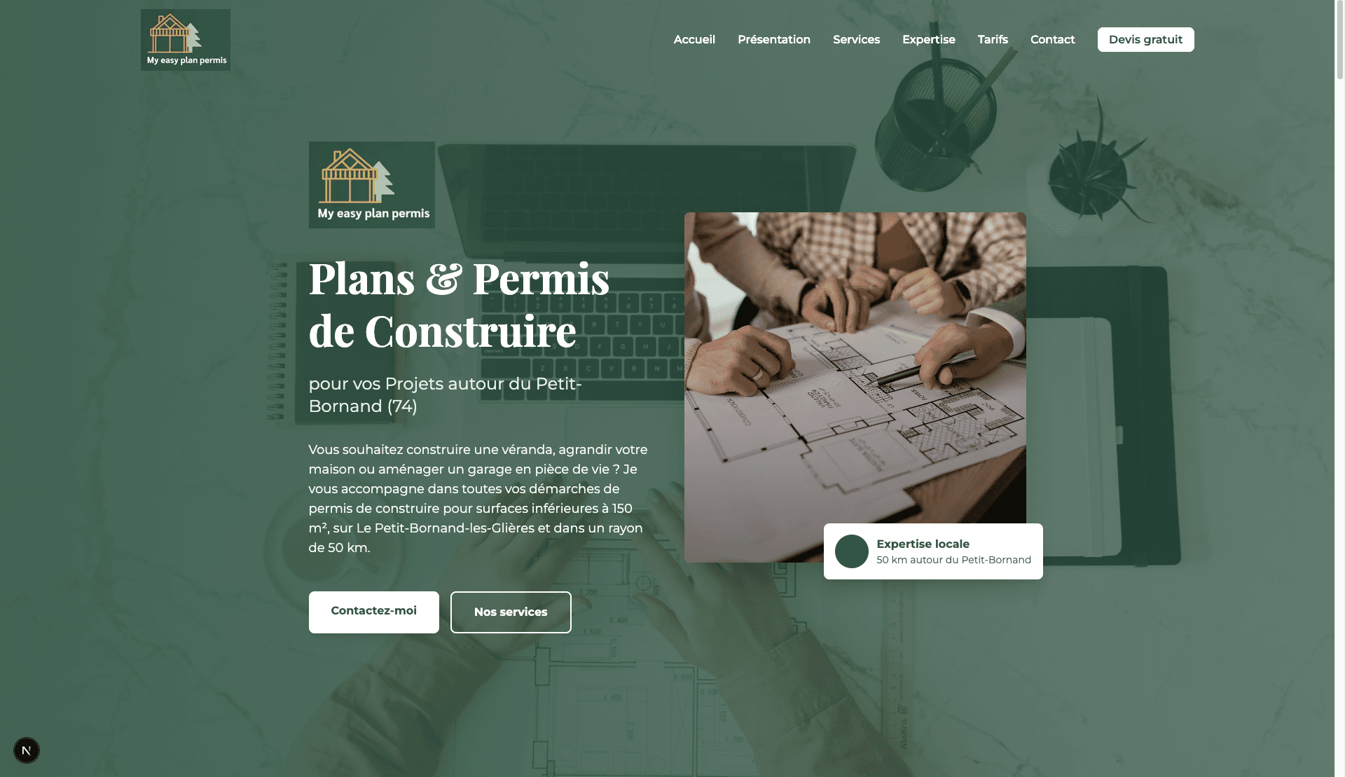 Comment créer une landing page qui convertit en 2025